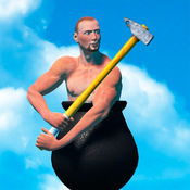 Getting over it 修改器