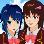 sakura school simulator 中文版