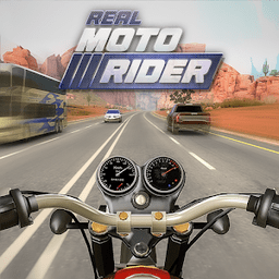 真正的摩托骑士驾驶 3D版