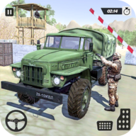 军队货车驾驶3D 手机版