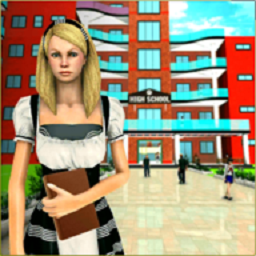 虚拟校园女生模拟器 女生版