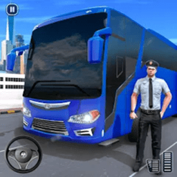 模拟驾驶大巴车 游戏合集大全