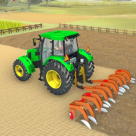 拖拉机农业农场模拟器 中文版