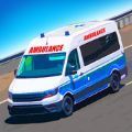救护车模拟紧急救援 中文版