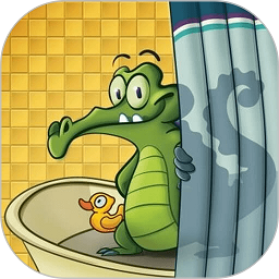 小鳄鱼爱洗澡 2024官方安装