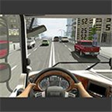 真实卡车模拟器 驾驶游戏