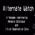 alternate watch伪人观察 手机版