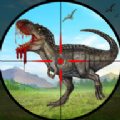 野生恐龙狩猎战 模拟器