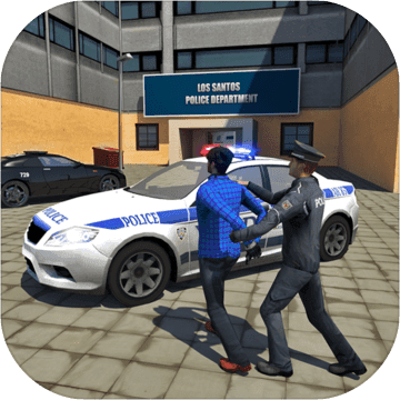 犯罪城：警车模拟器