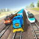 火车竞赛3D