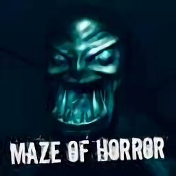 Maze Of Horror 双人联机