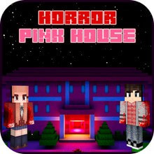 恐怖的粉红色房屋 中文版