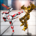 双剑英雄机器人改造3D 中文版