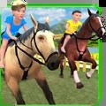 孩子赛马模拟器 最新版