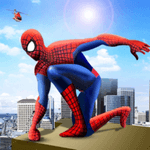 蜘蛛侠：城市保卫 最新版