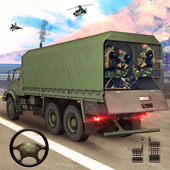 陆军卡车驾驶模拟器