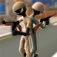 模拟现代战争枪神对决3D 最新版