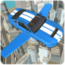 飞翔汽车之城3D 手游版