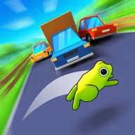青蛙奔跑 手游版